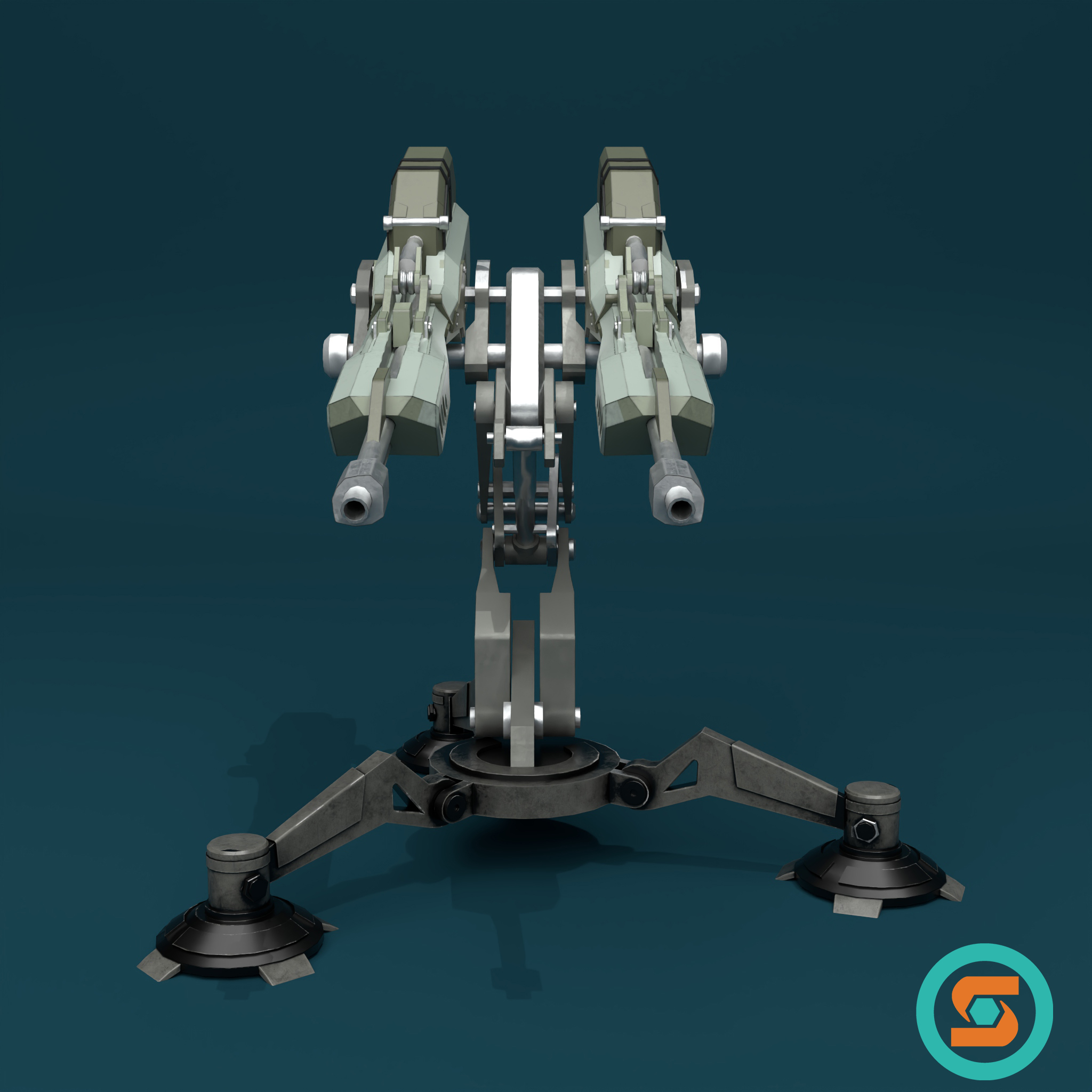 Turret