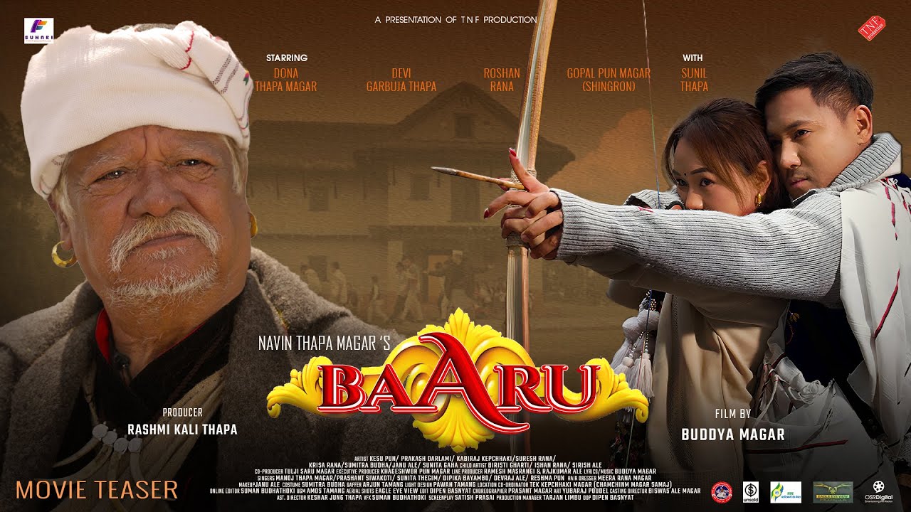Baaru - Directed and filmed by Suman Budhathoki