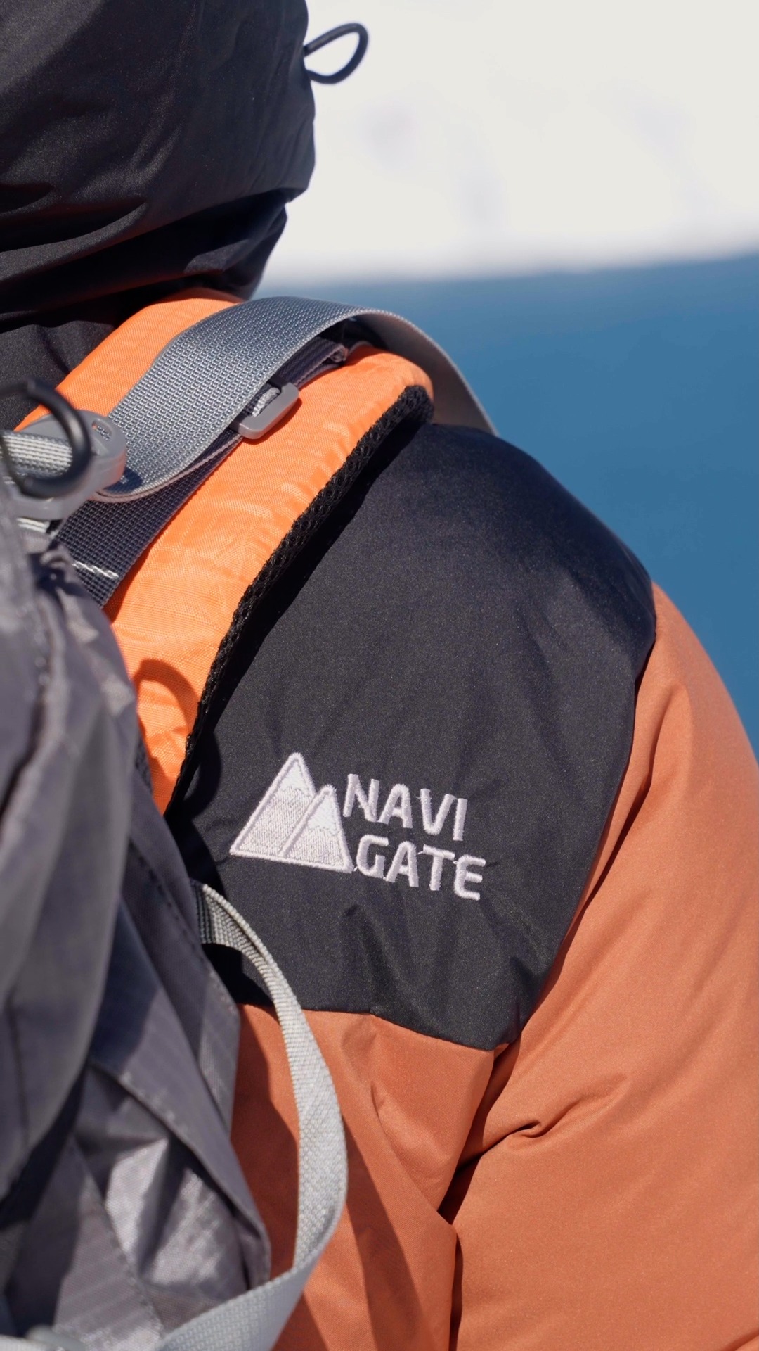 Stay Warm in Style with Navigate PVT Ltd Down Jackets - Directed and filmed by Suman Budhathoki